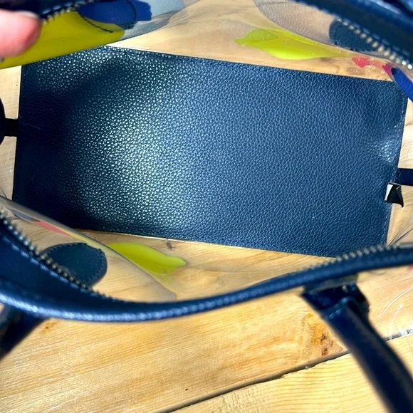 Kate Spade Lemon Zest Crossbody Tote Set - Picture 14 of 17